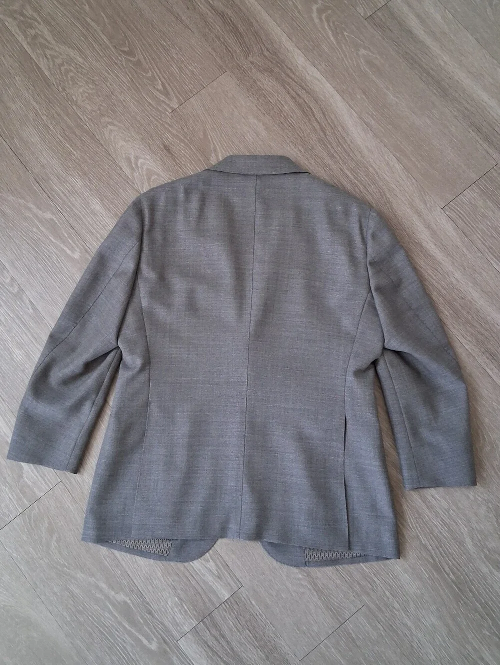 Suitsupply La Spalla Vitale Barberis Canonico Italian Wool Blazer Sport Coat